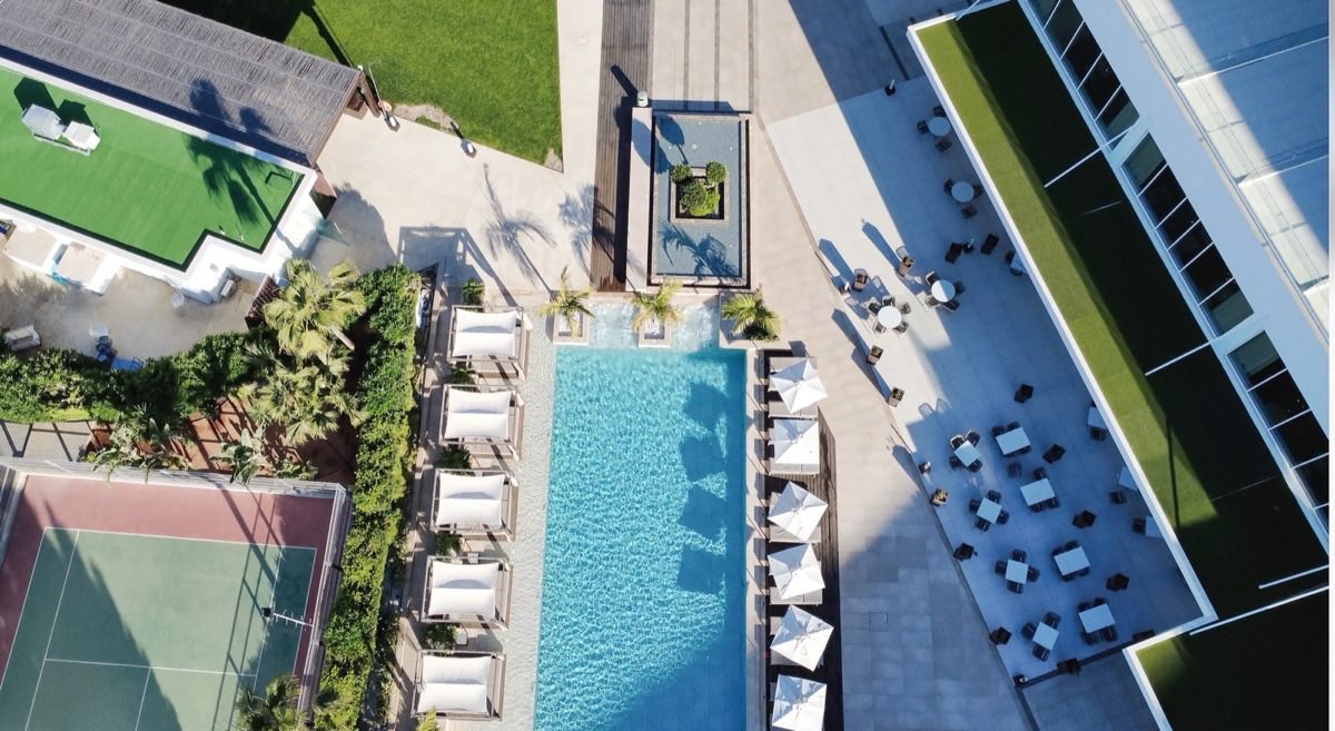 Chrysomare Beach Hotel & Resort, Ayia Napa — beachfront hotel photo 14