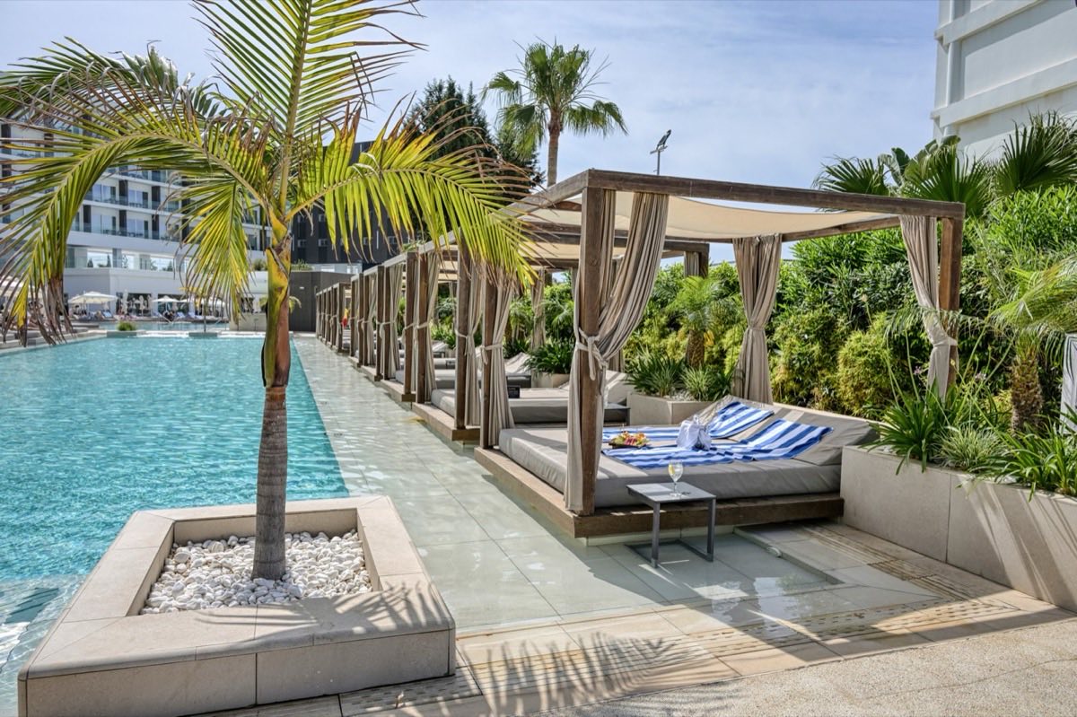 Chrysomare Beach Hotel & Resort spa and wellness centre