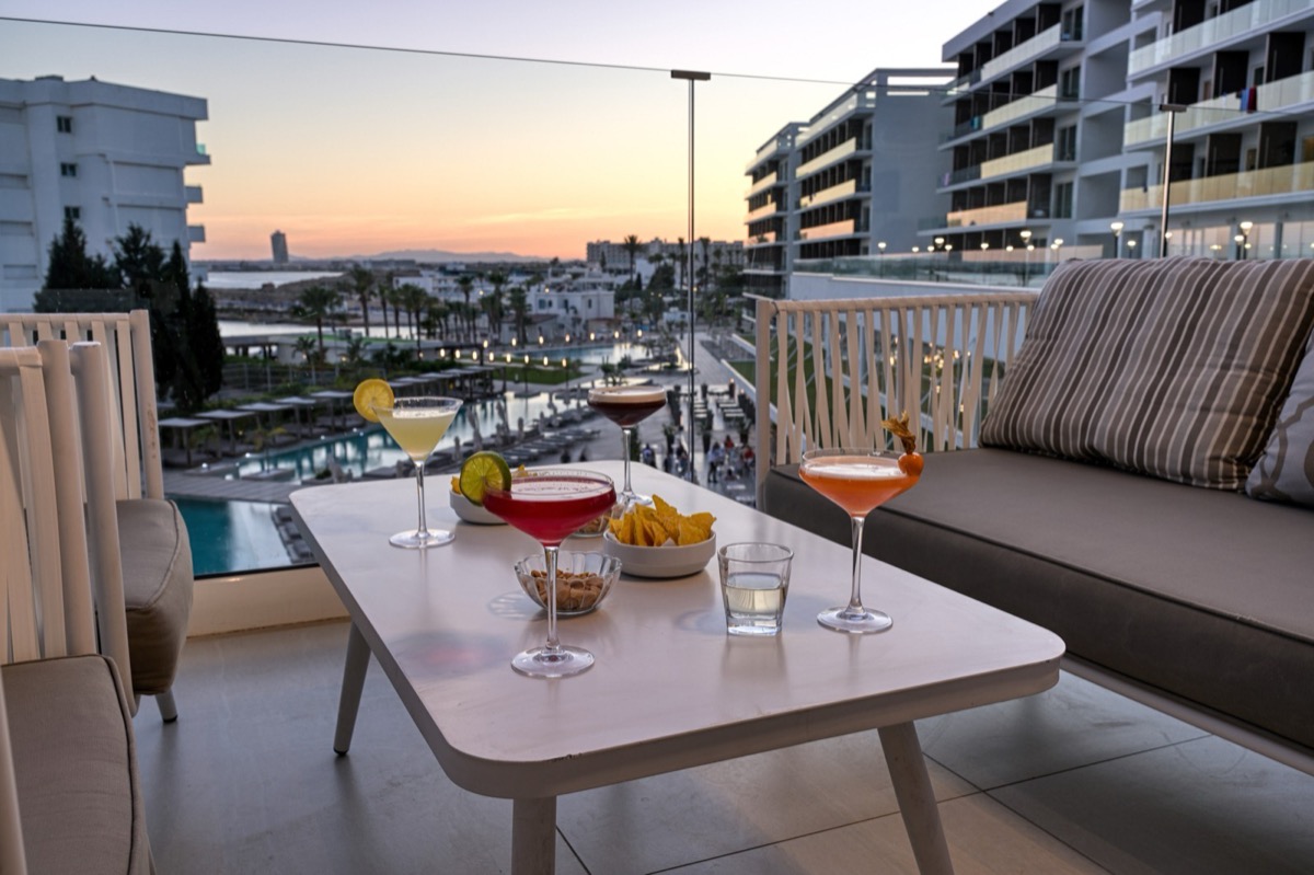 Chrysomare Beach Hotel & Resort, Ayia Napa — beachfront hotel photo 6